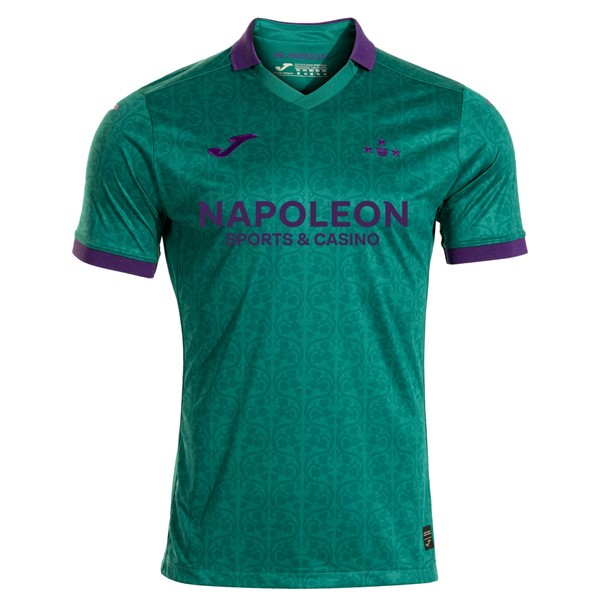 Tailandia Camiseta RSC Anderlecht 3rd 2024-2025